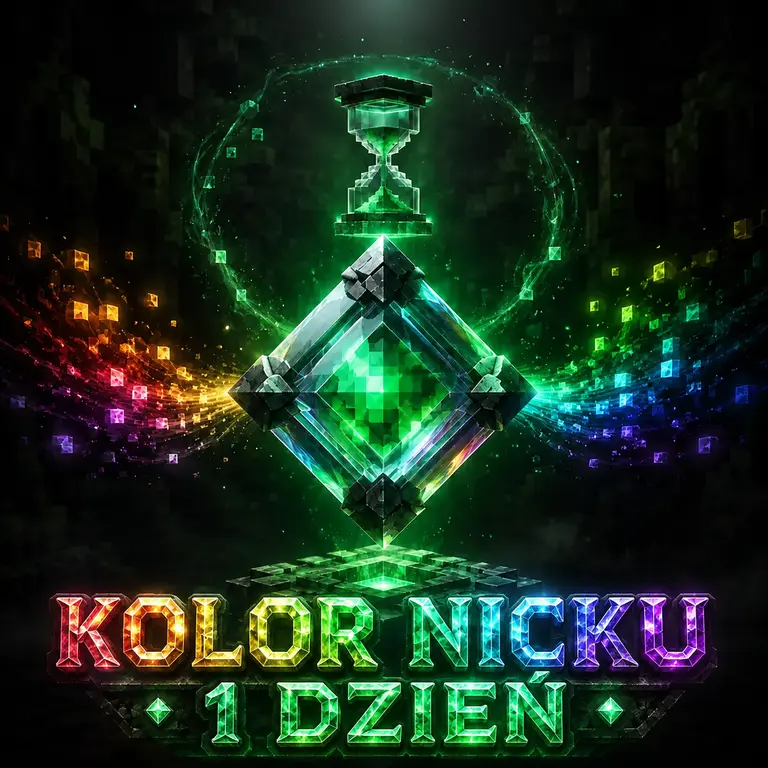Kolor nicku • 1 dzień