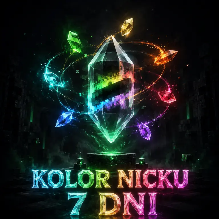 Kolor nicku • 7 dni