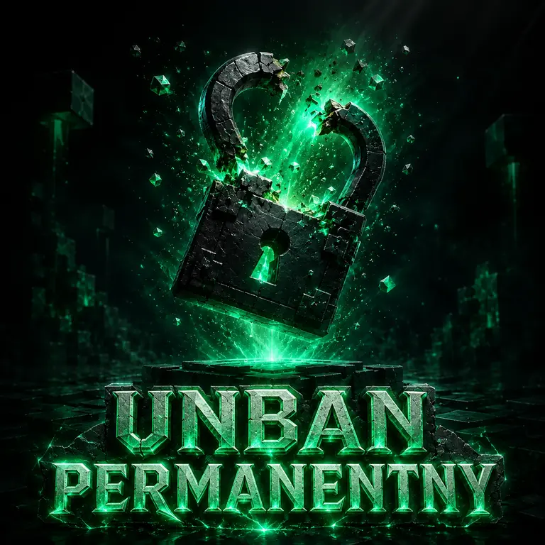 Unban permanentny